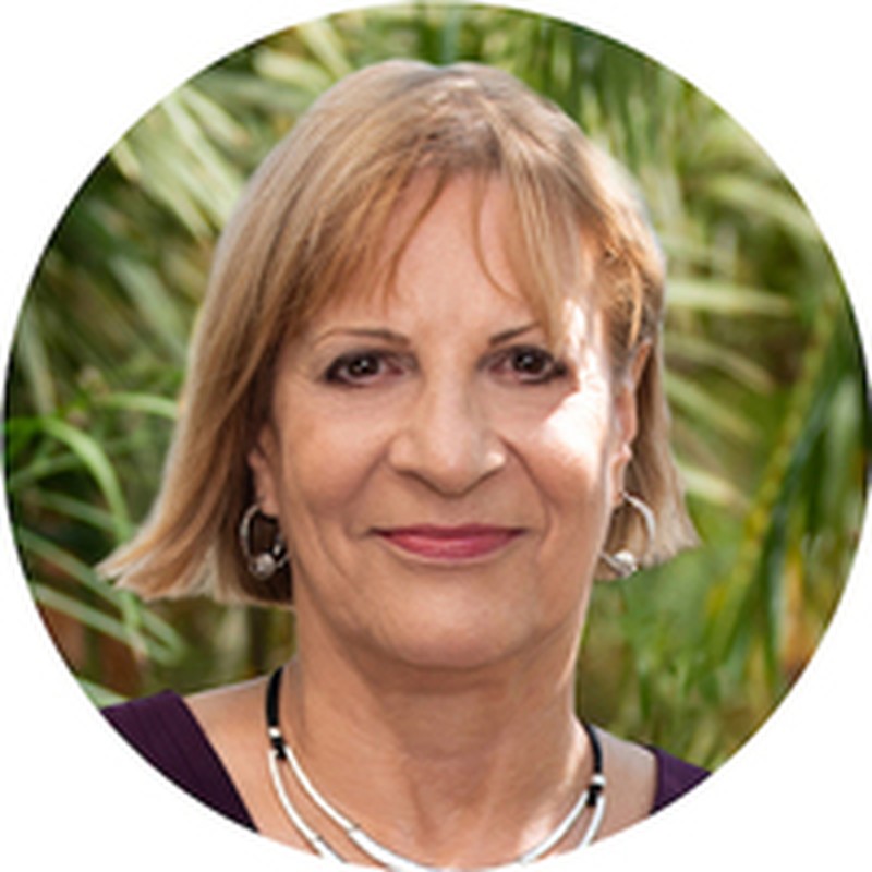 Portrait of Pam Schwartz, REALTOR Associate with Fort Myers Beach Realty